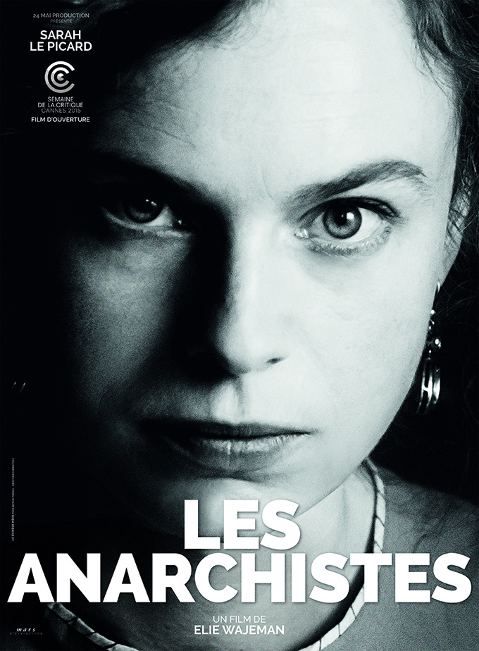 Anarchists, poster