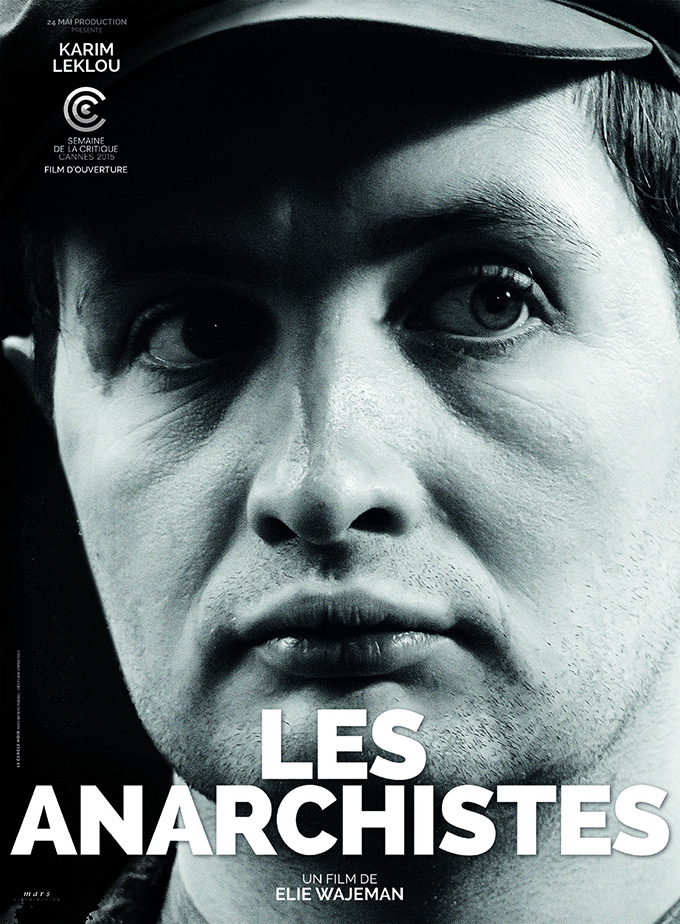 Anarchists, poster