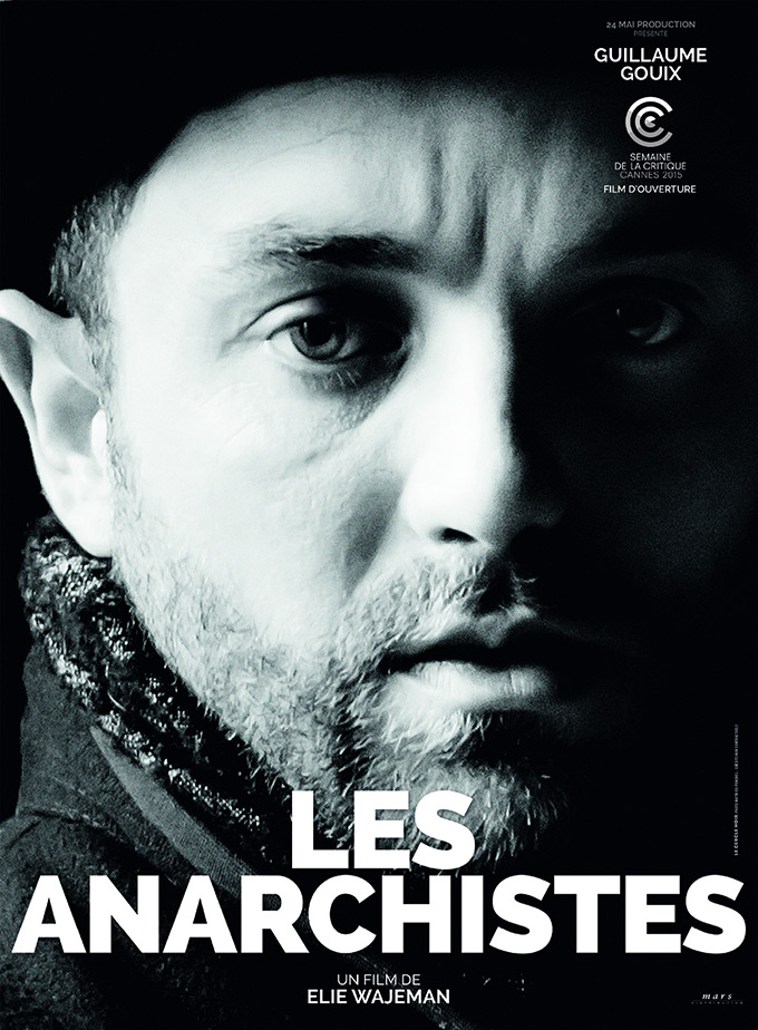 Anarchists, poster
