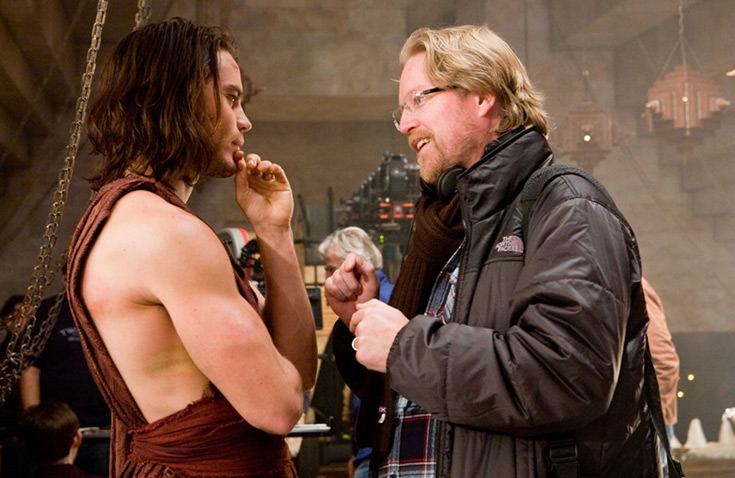 Andrew Stanton, John Carter