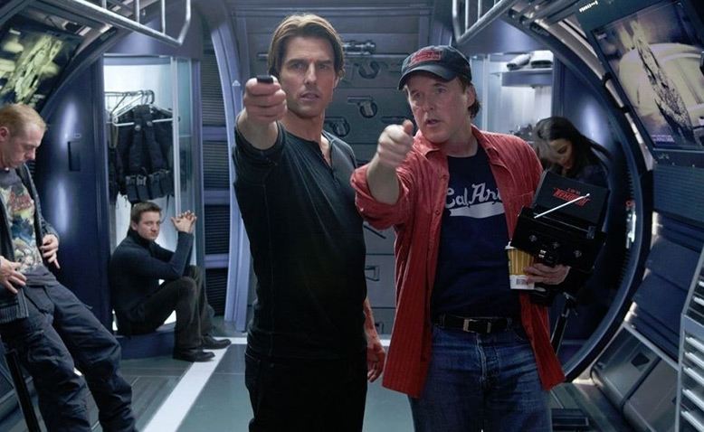 brad bird mission impossible ghost protocol