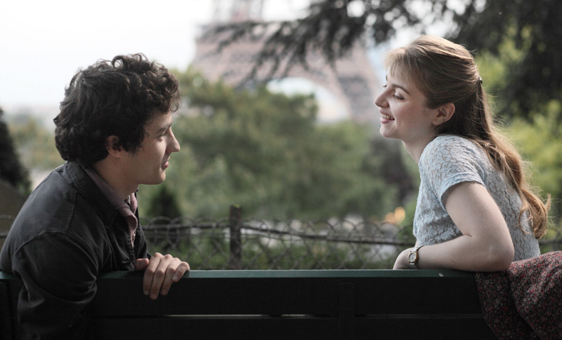 Arnaud Desplechin, My Golden Years