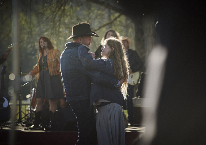 Les Cowboys