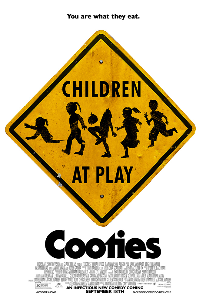 Cooties Poster