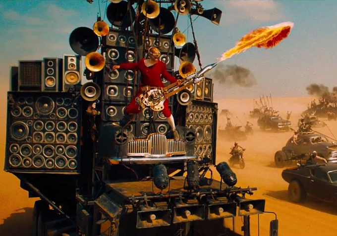 Mad Max: Fury Road