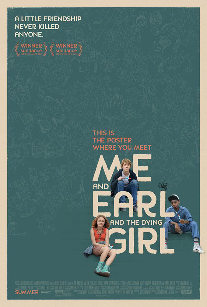 Me And Earl And the Dying Girl, skip