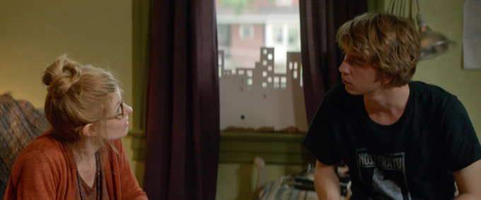 Me And Earl And the Dying Girl, skip