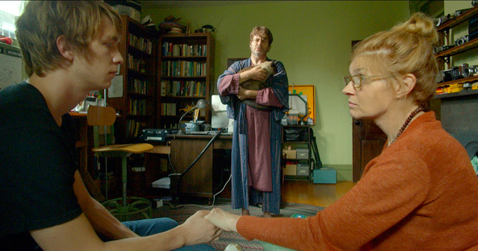 Me And Earl And the Dying Girl, skip