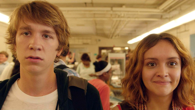 Me and Earl and the Dying Girl