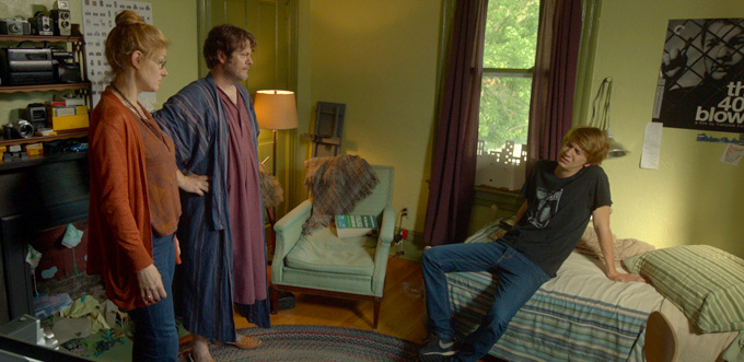 Me And Earl And the Dying Girl, skip