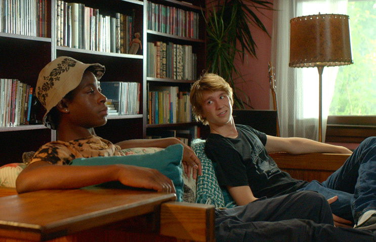 Me And Earl And the Dying Girl