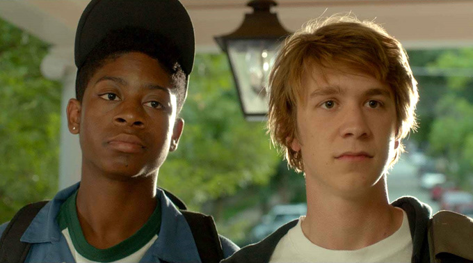 Me And Earl And the Dying Girl, skip