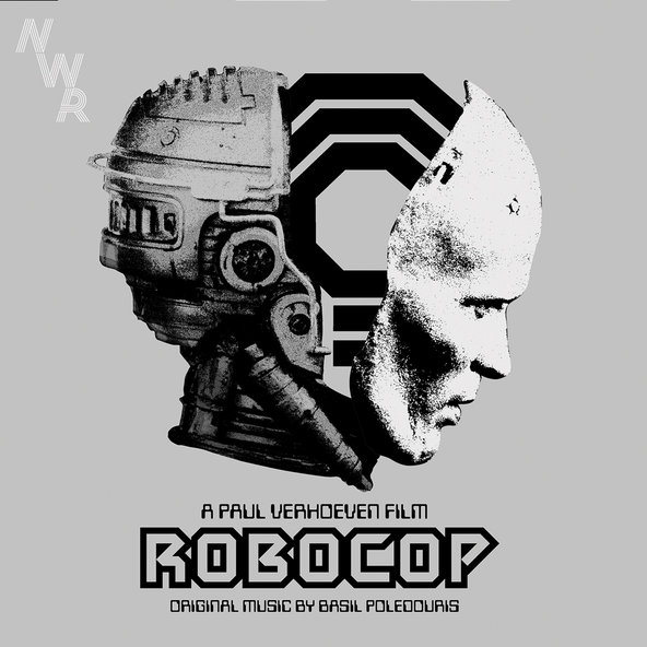 Robocop, vinyl artwork
