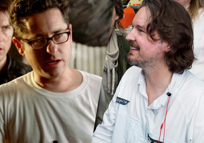 J.J. Abrams And Matt Reeves