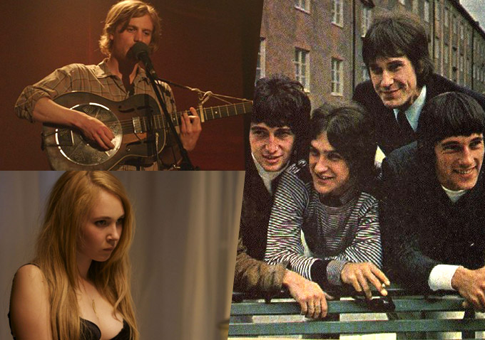 Johnny Flynn & Juno Temple, Kinks biopic