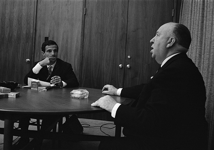 Hitchcock/Truffaut