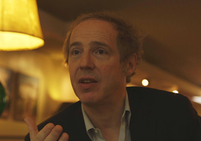 Hitchcock/Truffaut Arnaud Desplechin
