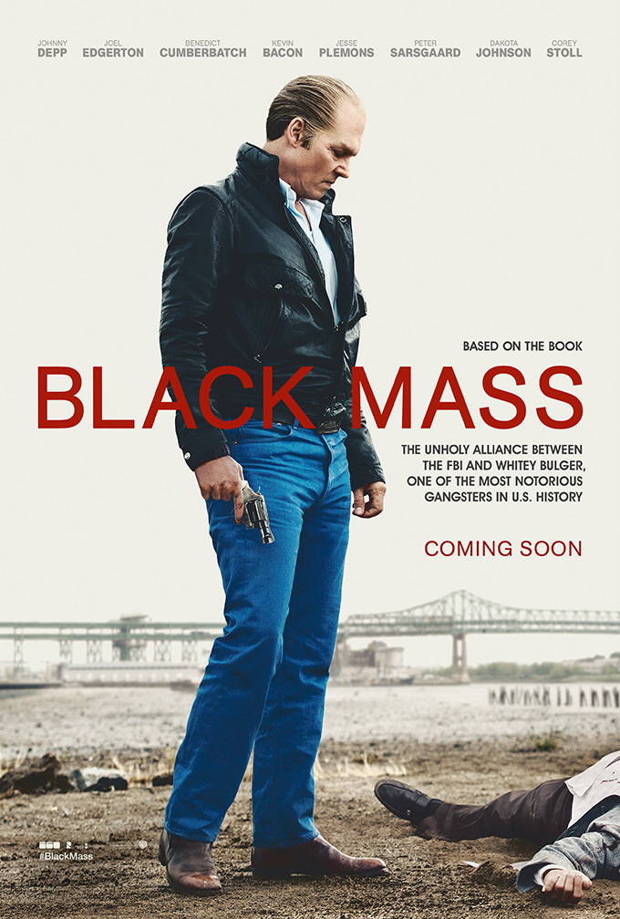Black Mass, teaser poster