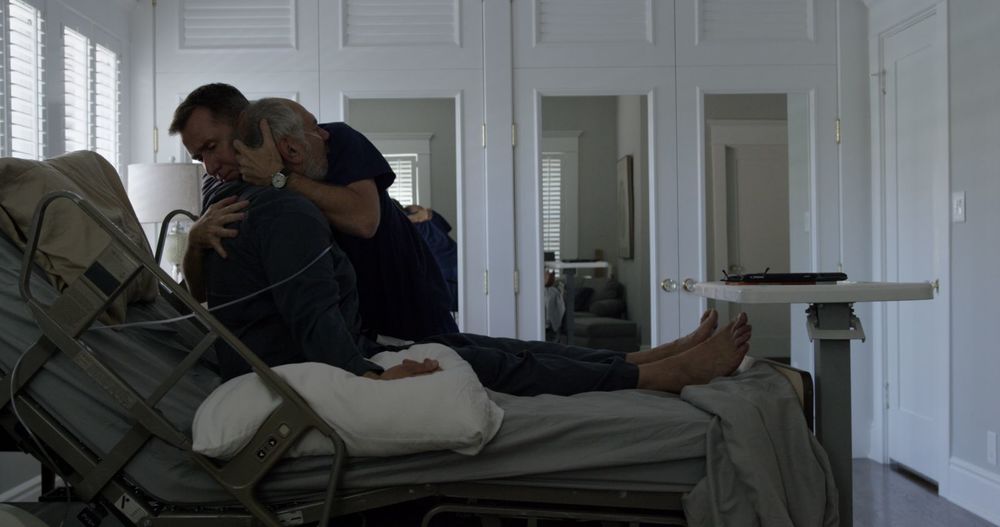 Chronic, Tim Roth