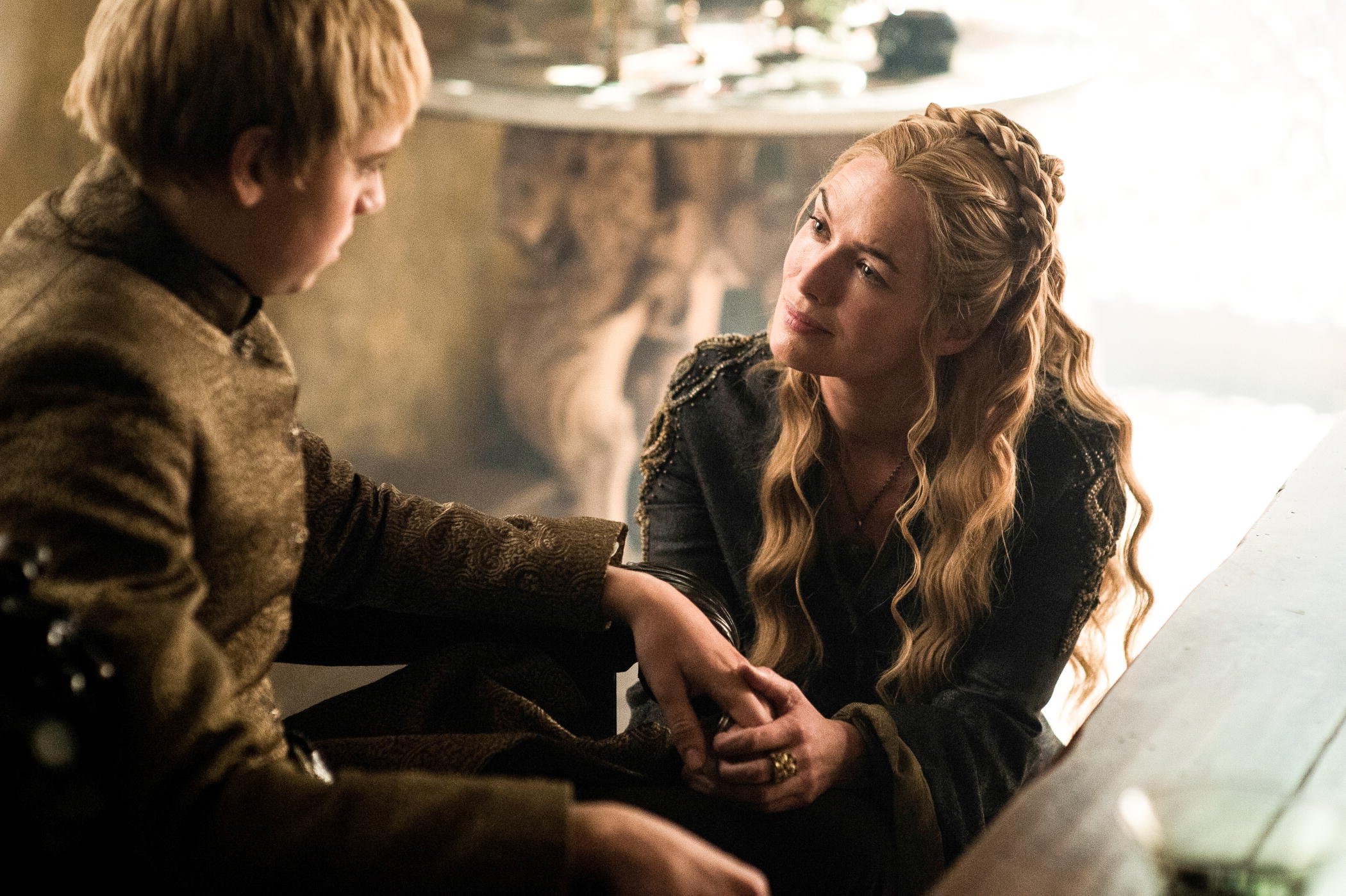 "Game of Thrones" Season 5