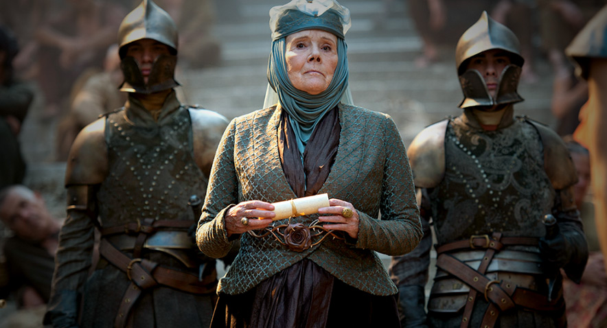 Game of Thrones' Season 5, The Gift