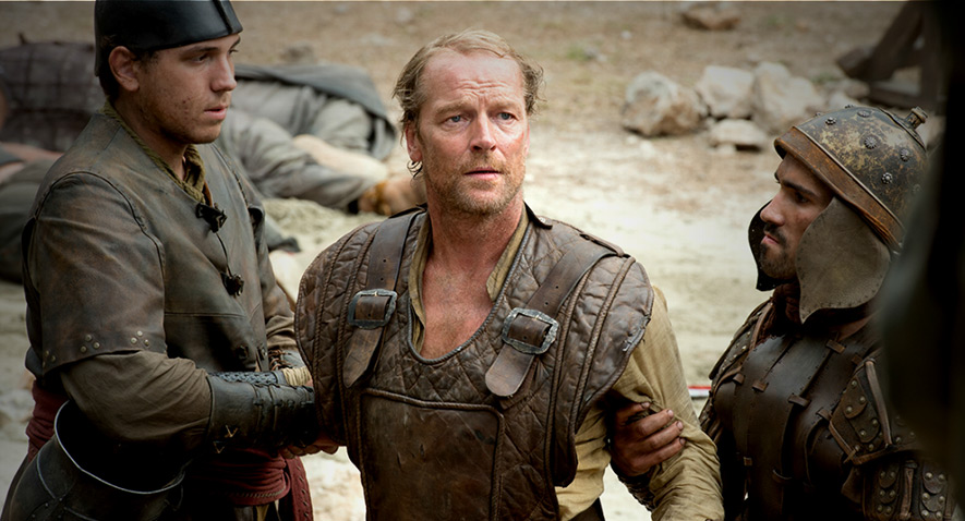 Game of Thrones' Season 5, The Gift