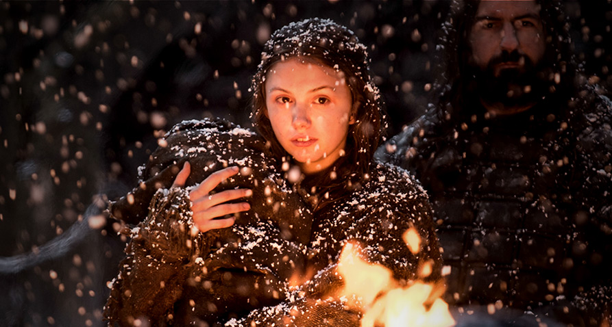 Game of Thrones' Season 5, The Gift