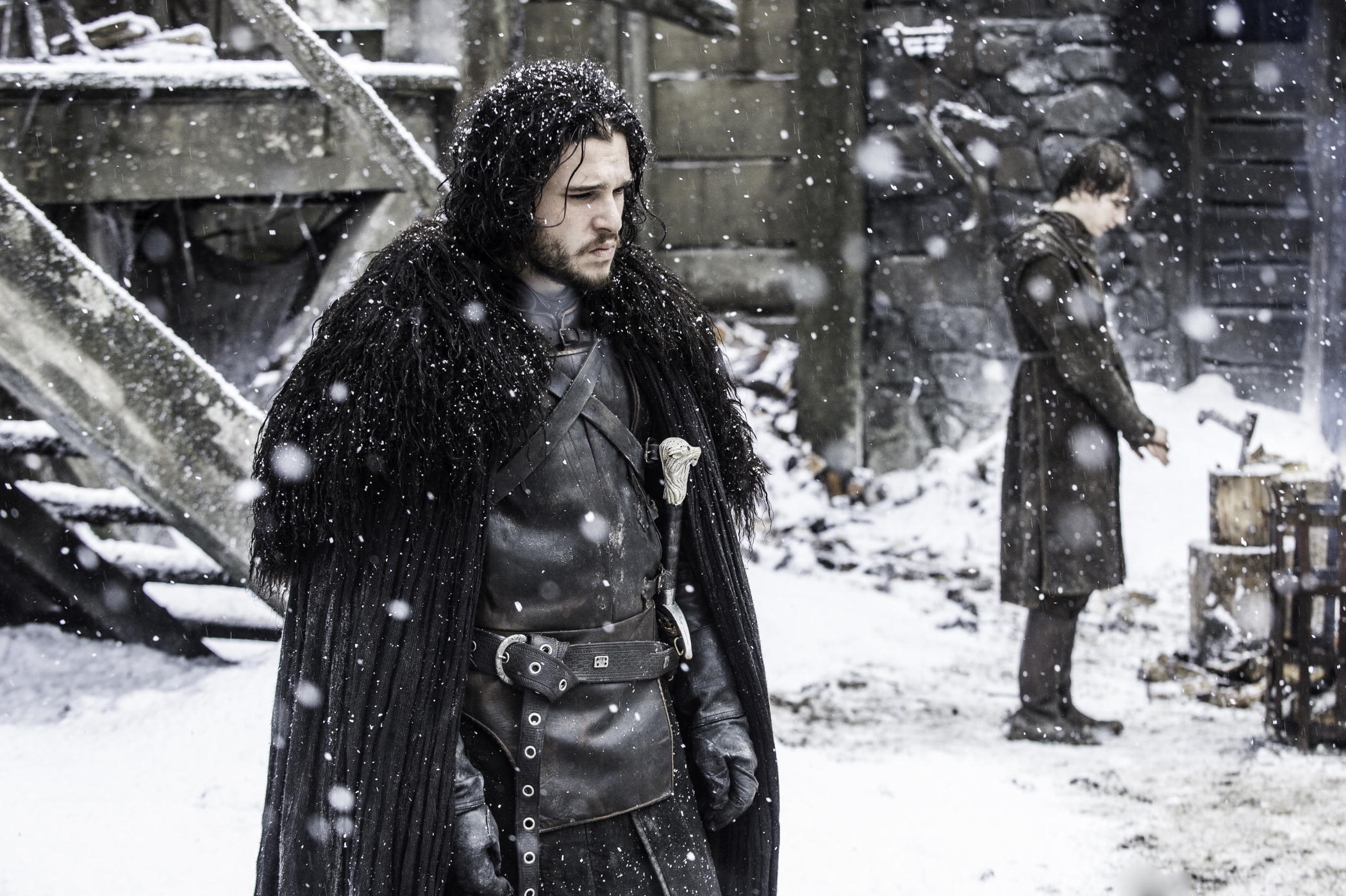 "Game of Thrones" Season 5