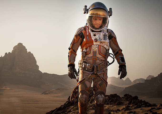The Martian