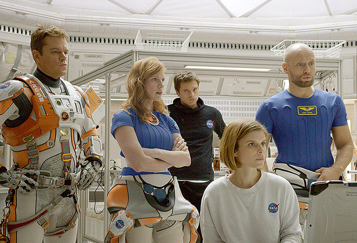 The Martian