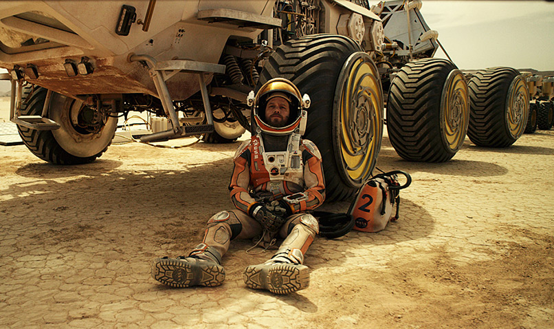 The Martian