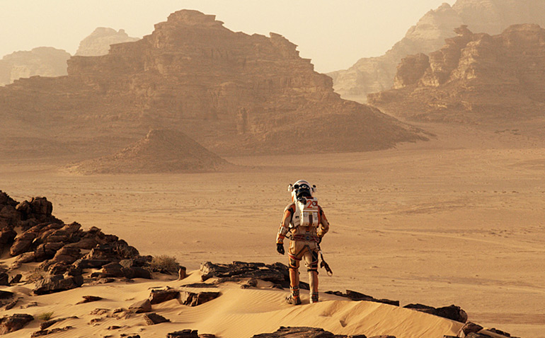 The Martian