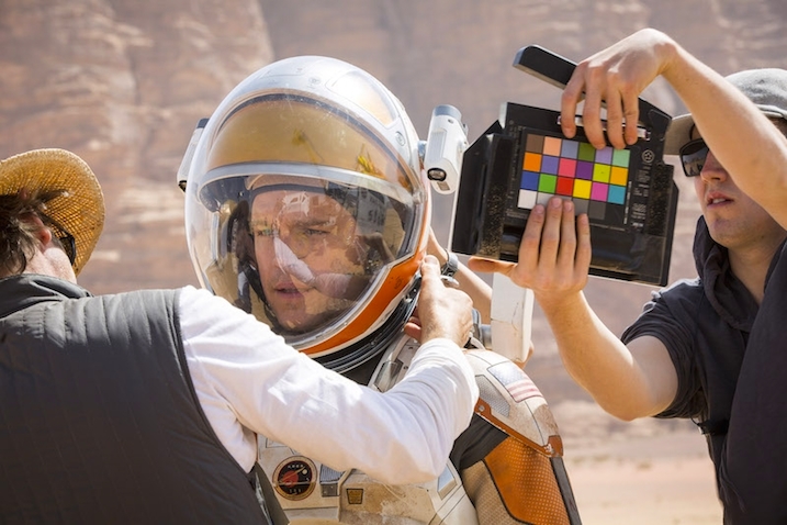 The Martian
