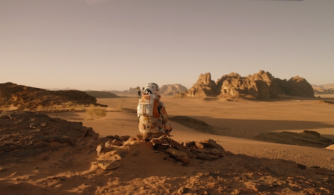 The Martian