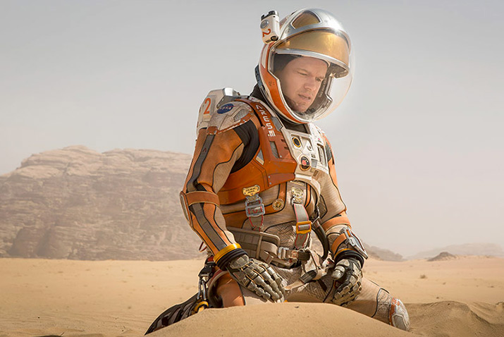 The Martian