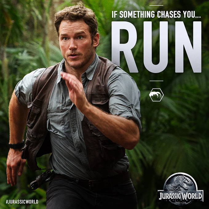 Jurassic World