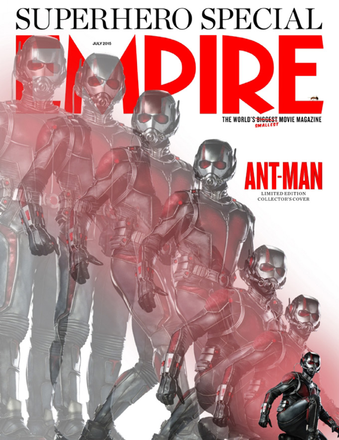Ant-Man, empire