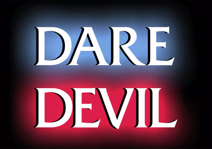 Daredevil Law & Order