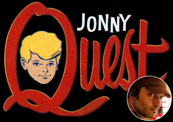 Jonny Quest Robert Rodriguez