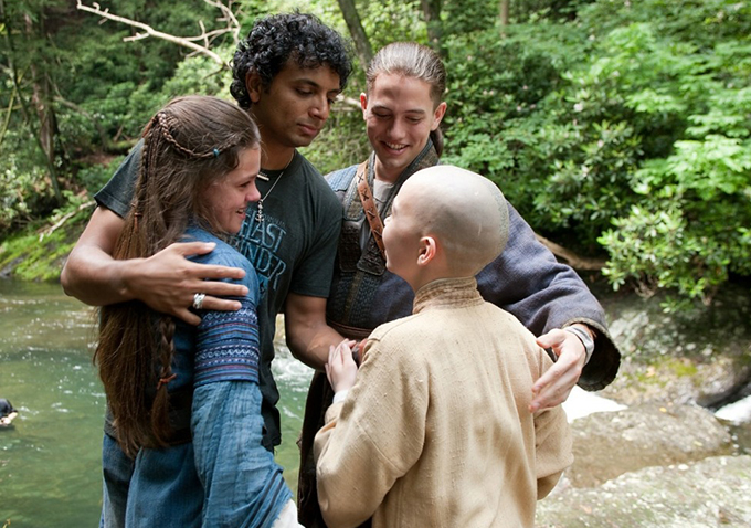 M. Night Shyamalan The Last Airbender