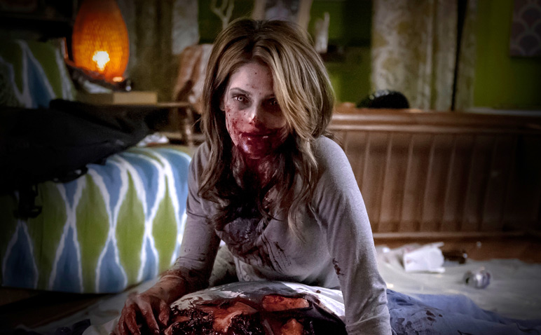 Burying The Ex