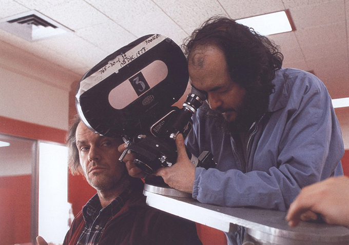 The Shining Stanley Kubrick
