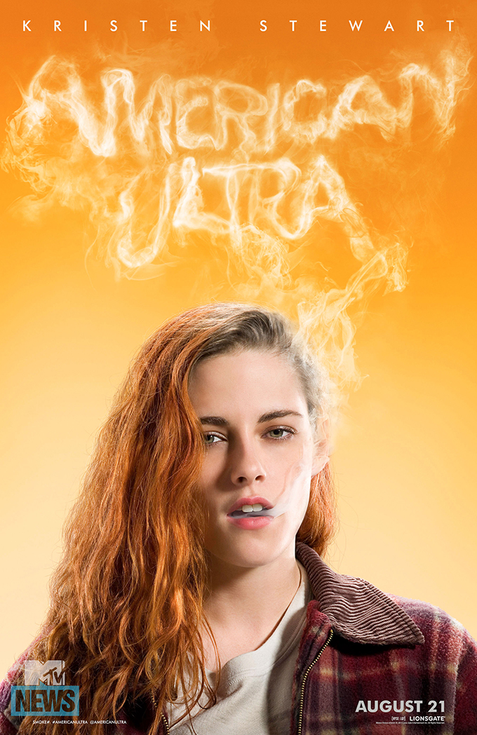American Ultra Posters