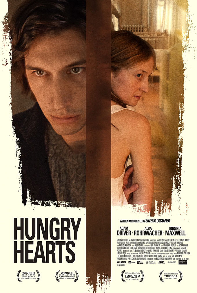 Hungry Hearts Poster 