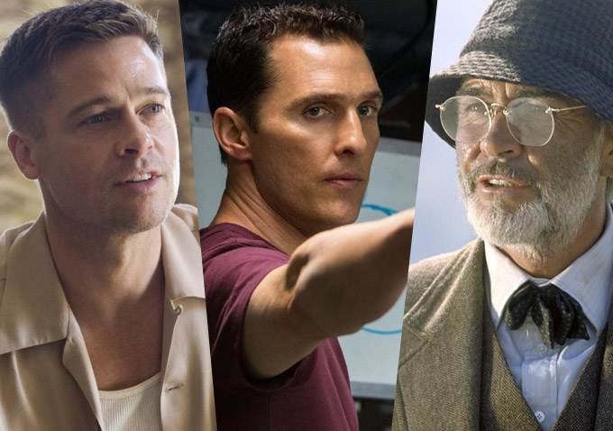 Tribute To Film Fathers