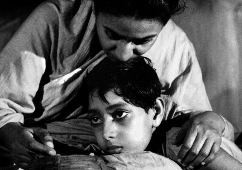 aparajito satyajit ray the unvanquished