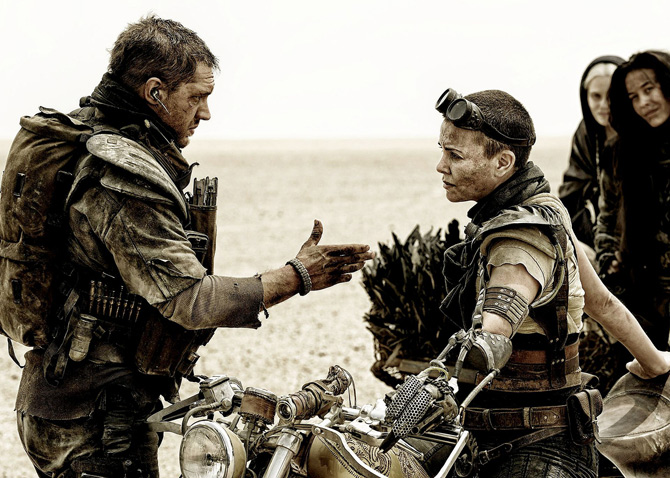 Mad Max: Fury Road