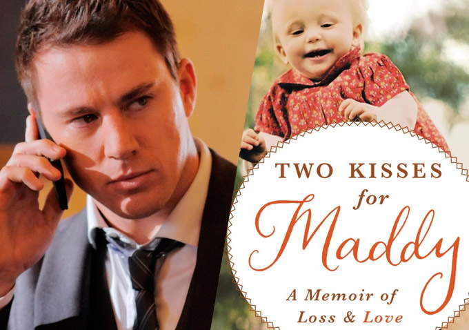 Channing Tatum Two Kisses For Maddy