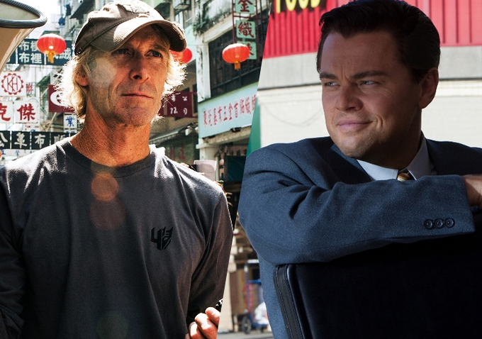 Michael Bay Leonardo DiCaprio
