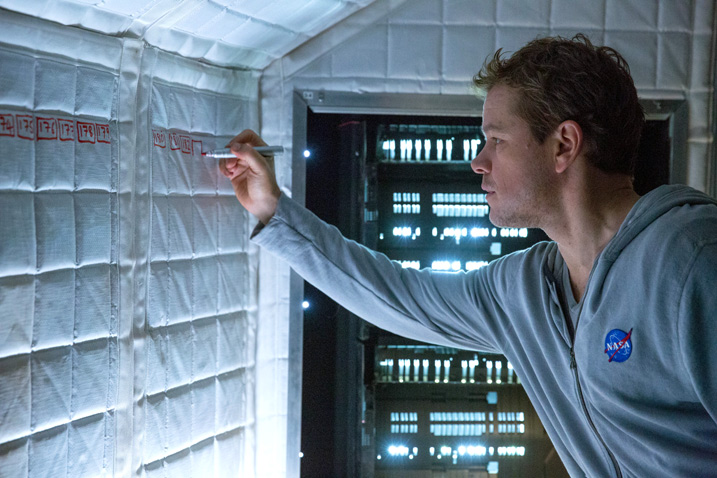 The Martian